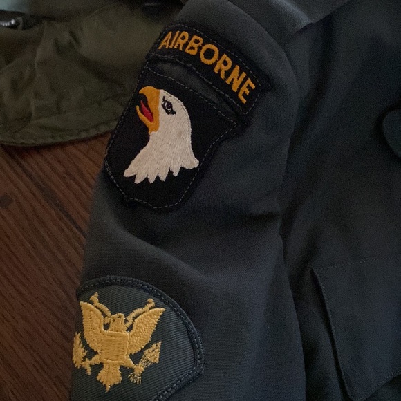 Vintage US Army Airforce blazer - Picture 4 of 8